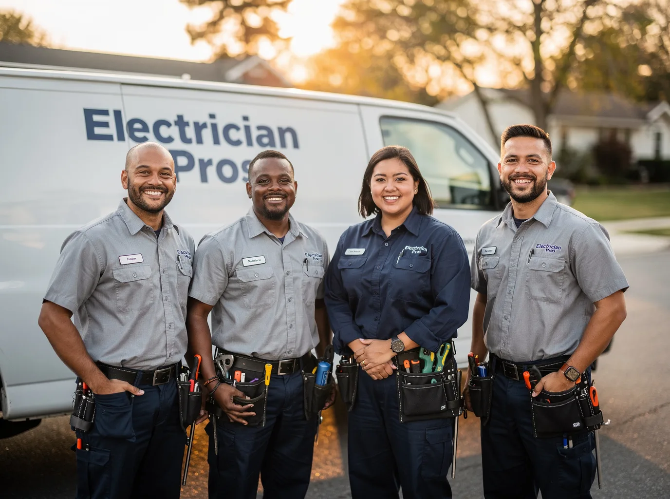 Electrician company in Leipsic, OH